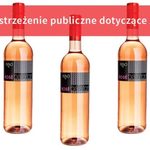 Komunikat GIS: Wino z Lidla jest wycofane