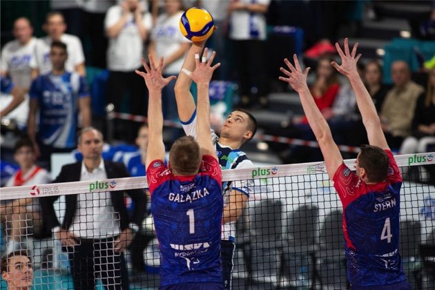 Ważny triumf Ślepska. Suwałki Arena ponownie szczęśliwa