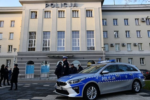 Podlaska policja ma nowe radiowozy