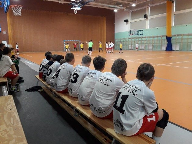 I Mini Handball Liga o puchar Prezydenta Miasta Białegostoku