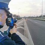 Akcja "Prędkość". Skontrolowano 800 pojazdów