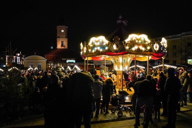 Białostocki jarmark uznany za najładniejszy