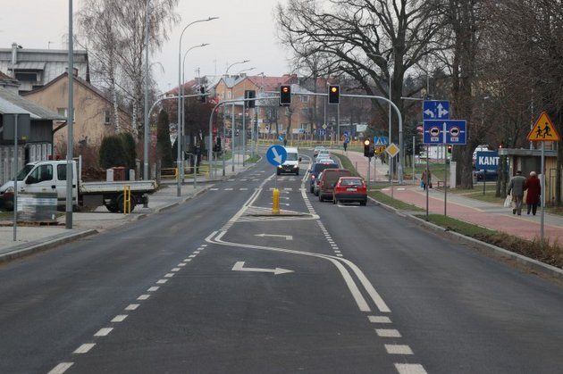 Nowy przejazd przez Kolno całkowicie gotowy