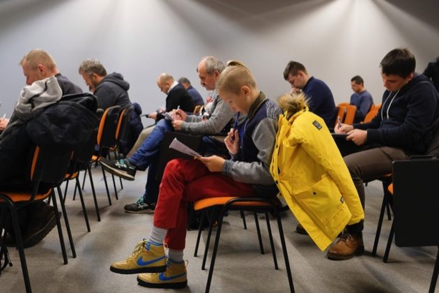 Konkurs wiedzy o Jagiellonii. Historię klubu najlepiej zna Sebastian Dąbrowski
