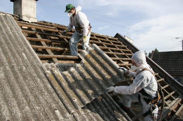 Jest szansa na pieniądze na usuwanie azbestu