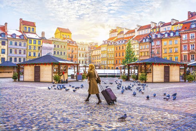 Co robić w Warszawie zimą? - lista ciekawych atrakcji