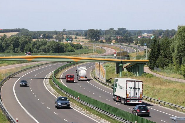 GDDKiA podsumowała rok. W Podlaskiem powstało kilkaset kilometrów dróg