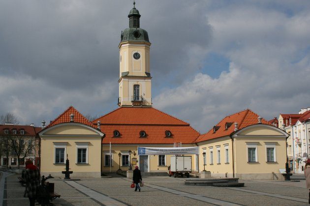 Będzie konkurs na dyrektora Muzeum Podlaskiego w Białymstoku