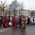 Trzej Królowie przybyli do Białegostoku. Podążały za nimi tysiące osób