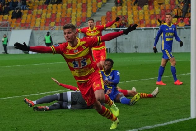 Patryk Klimala na celowniku znanego klubu? Jagiellonia może zarobić 4 miliony euro