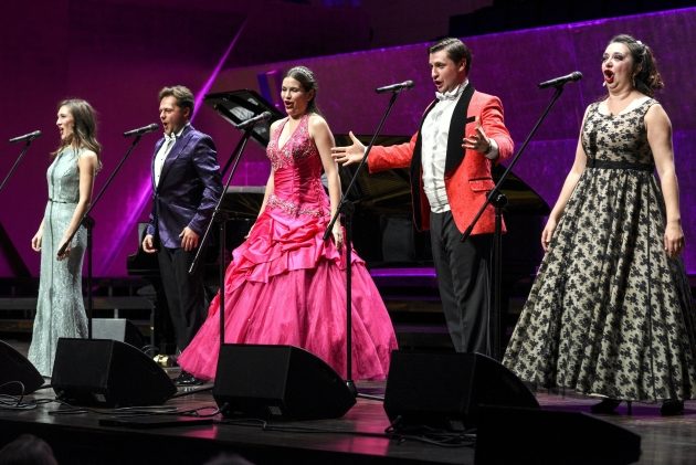 Noworoczny Koncert Wiedeński. Popisowe arie i muzyka króla walca