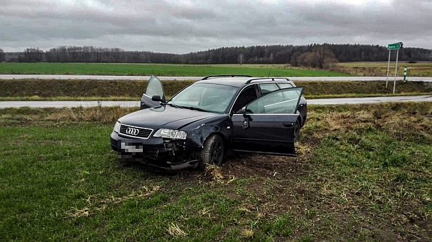 Zatrzymany po pościgu. Odpowie przed sądem