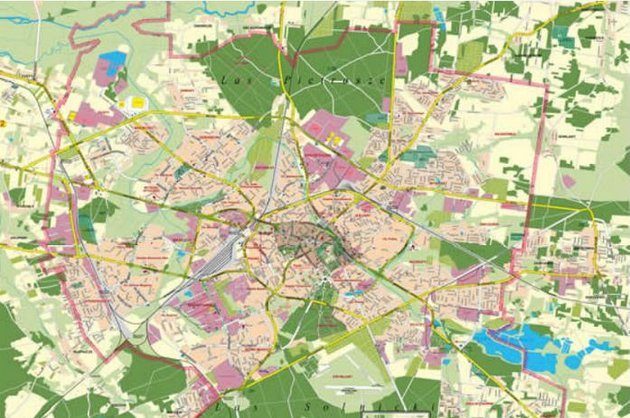 Wojewoda odpuszcza w sprawie studium. Planistyczna konstytucja w końcu aktualna