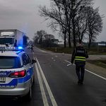 Tragiczny wypadek w regionie. Zginął kierowca skutera