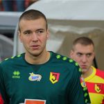 Grzegorz Sandomierski piłkarzem CFR Cluj