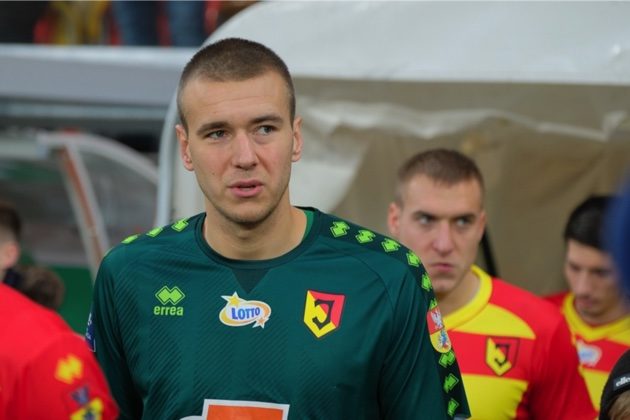 Grzegorz Sandomierski piłkarzem CFR Cluj