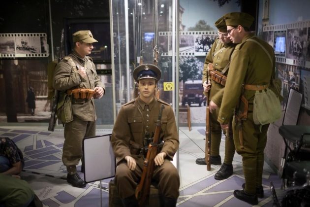 Muzeum Wojska w Hajnówce. Będą zajęcia i prezentacja