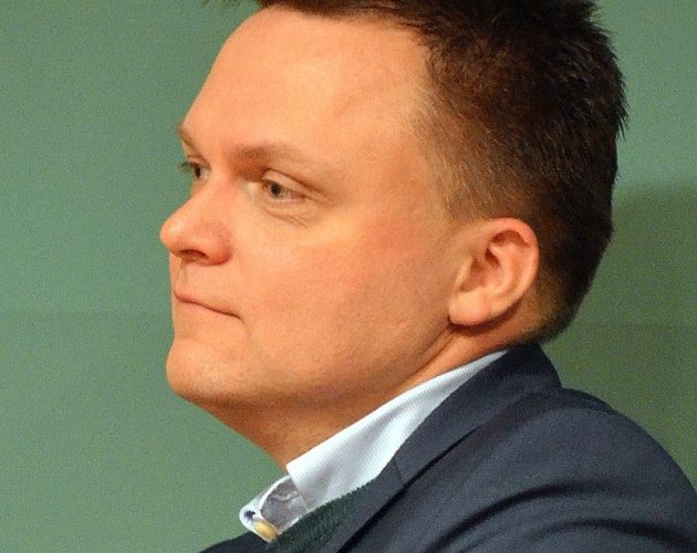 Spotkanie z kandydatem na prezydenta. Szymon Hołownia będzie w Białymstoku