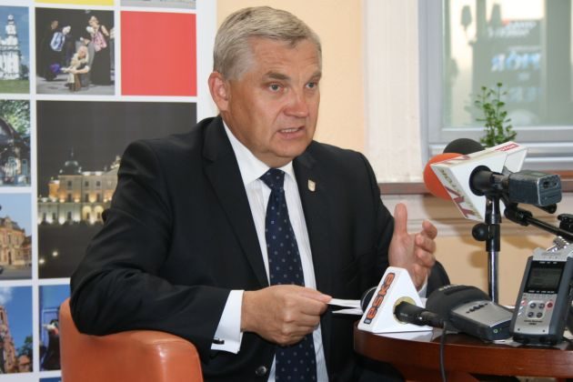 Tadeusz Truskolaski objął ważną funkcję w instytucjach unijnych