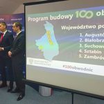 W Podlaskiem powstanie 5 nowych obwodnic