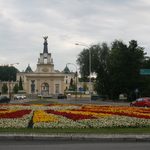 Wypadek na rondzie Lussy. Są utrudnienia