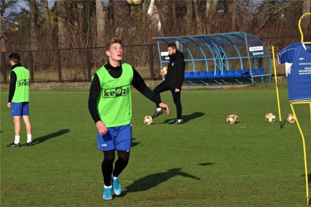 Podlaski klub walczy o utrzymanie. Czas na ważny obóz i ostatnie sparingi