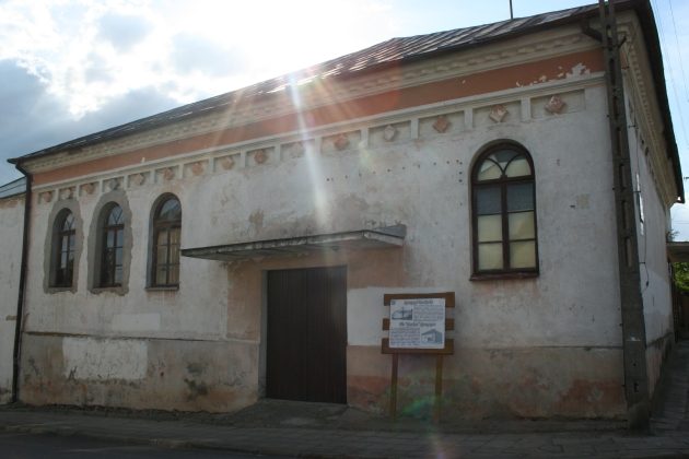 XIX-wieczna synagoga przejdzie remont. To jeden z nielicznych takich zabytków