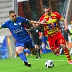 Jagiellonia rozwiązała kontrakt z piłkarzem, który miał być gwiazdą