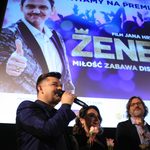 Premiera filmu "Zenek" w Białymstoku. Był Zenon Martyniuk i twórcy [WIDEO]