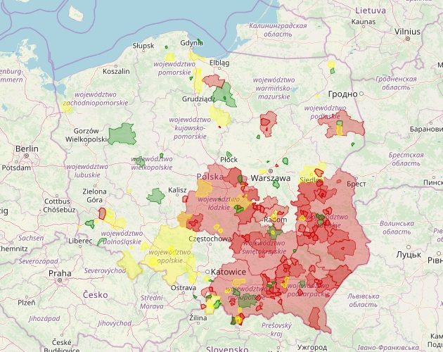 "Strefa wolna od LGBT". W Podlaskiem jest jedna uchwała - chcą walczyć ze wszystkimi