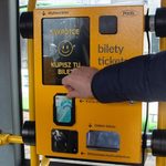 W autobusach są już biletomaty. Ale nie działają