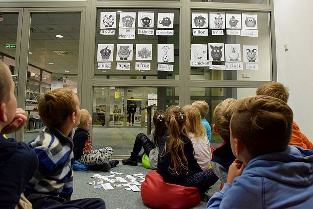 Bezpłatne zajęcia z języka angielskiego. Ruszyły zapisy