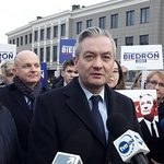 Robert Biedroń: "Chcę być dobrym gospodarzem, którzy buduje mosty a nie mury" [ZDJĘCIA]