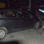 Spowodował kolizję i "zwiał"