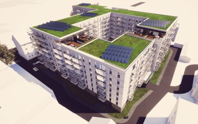 Zielone apartamenty blisko centrum – takich jeszcze w Białymstoku nie było