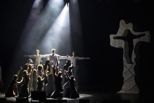 "Jesus Christ Superstar". Premiera w Operze Podlaskiej za kilka dni