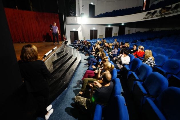 "Teatr - Lubię to!". Będą warsztaty dla nauczycieli