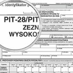 2 marca mija termin na złożenie PIT-28. Kto musi to zrobić?