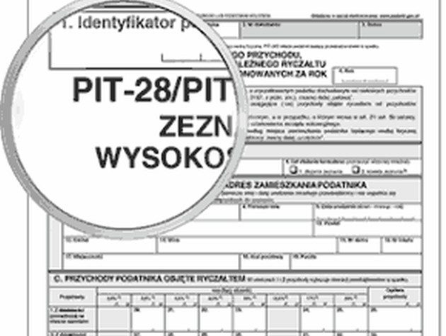 2 marca mija termin na złożenie PIT-28. Kto musi to zrobić?