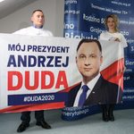 PiS przedstawił podlaski sztab wyborczy Andrzeja Dudy