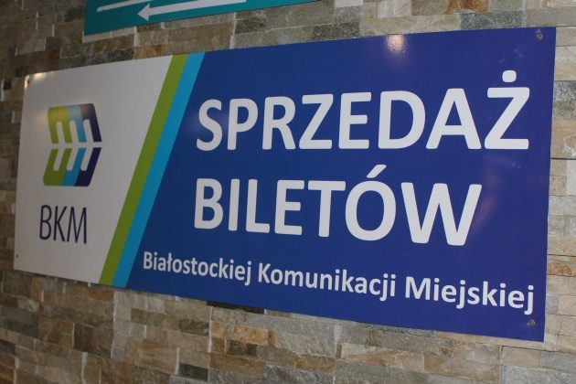 Czytelniczka: nowych biletów nie ma w kioskach. Co na to BKM?