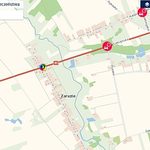 125 km/h - tyle jechał w terenie zabudowanym