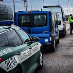 Skontrolowali 400 pojazdów. I nic nie znaleźli