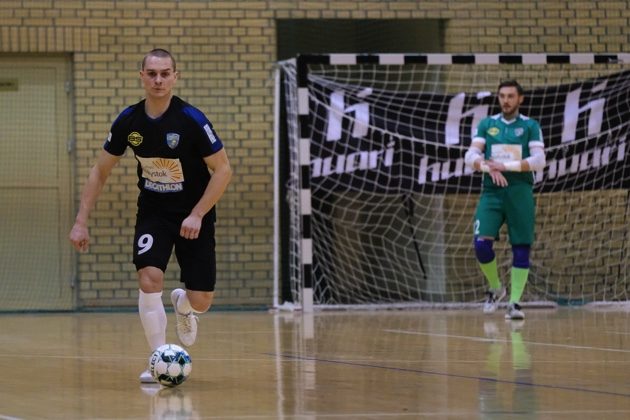 Futsal Ekstraklasa. Kolejny triumf białostoczan