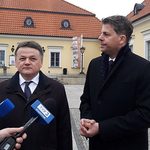 Prof. Mirosław Piotrowski rozpoczyna kampanię. Co proponuje jako kandydat na prezydenta RP