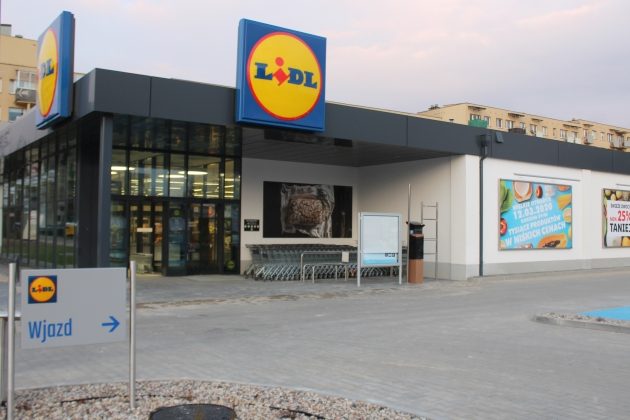 W Białymstoku otwiera się nowy Lidl. Czekają promocje