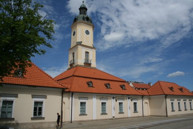 3 chętnych na stanowisko dyrektora Muzeum Podlaskiego