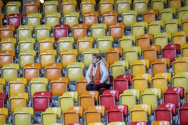 To było do przewidzenia. Mecze PKO Ekstraklasy bez udziału kibiców