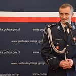 Podlaska policja ma nowego komendanta wojewódzkiego