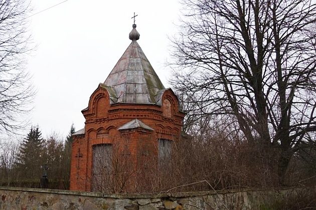 To jedyna taka kaplica w regionie. Podlaskie ma 3 nowe zabytki [ZDJĘCIA]